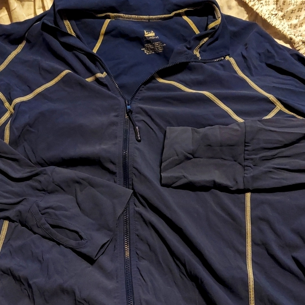Solumbra light jacket / windbreaker